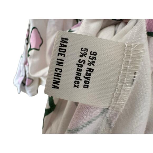 Pickle Ball PJ's Mark & Graham Toss Designs Women's Soft Luxurious Pajamas L/XL - Picture 6 of 9